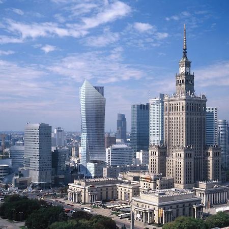 Warsaw Center - Apartment Near Central Railway Station Exterior photo